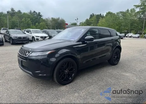 2020 Land Rover Range Rover Evoque Se from USA, damaged, VIN SALZP2FX3LH001452